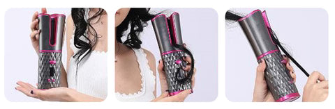 Rizador de pelo automático